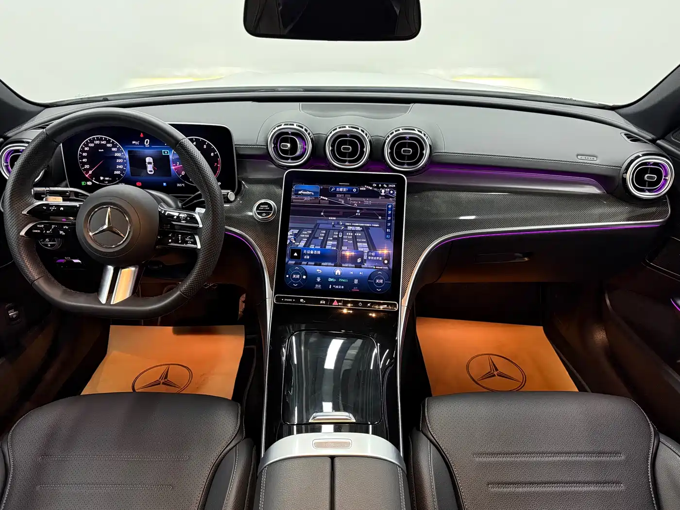 Mercedes-Benz C-Class 2024 C 260 L Sport фото 10
