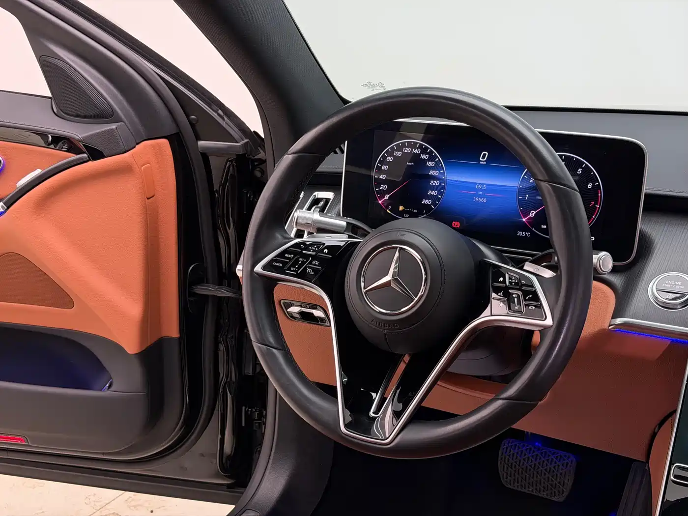 Mercedes-Benz S-Class 2022 Facelift Model S 400 L Business Type фото 26
