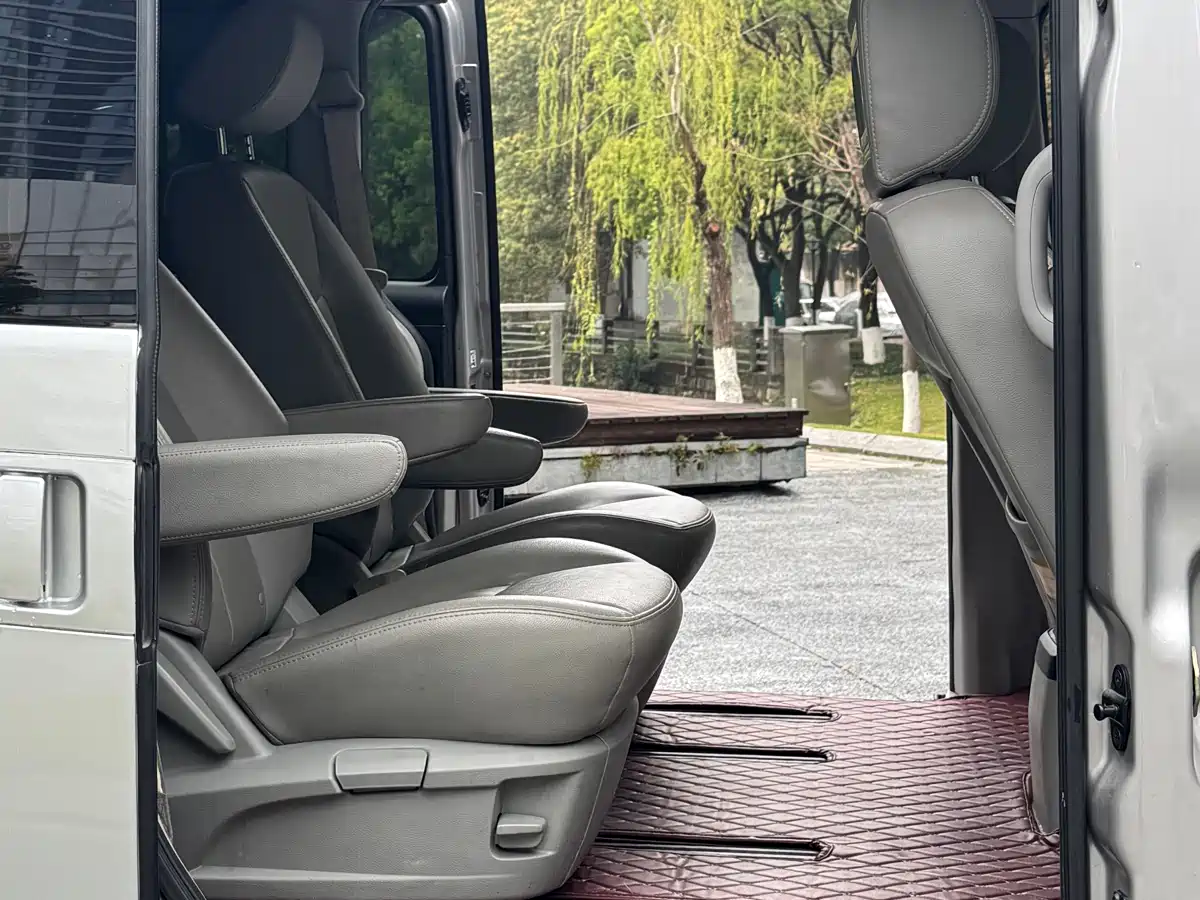 JIANGQI GROUP RUIFENG M5