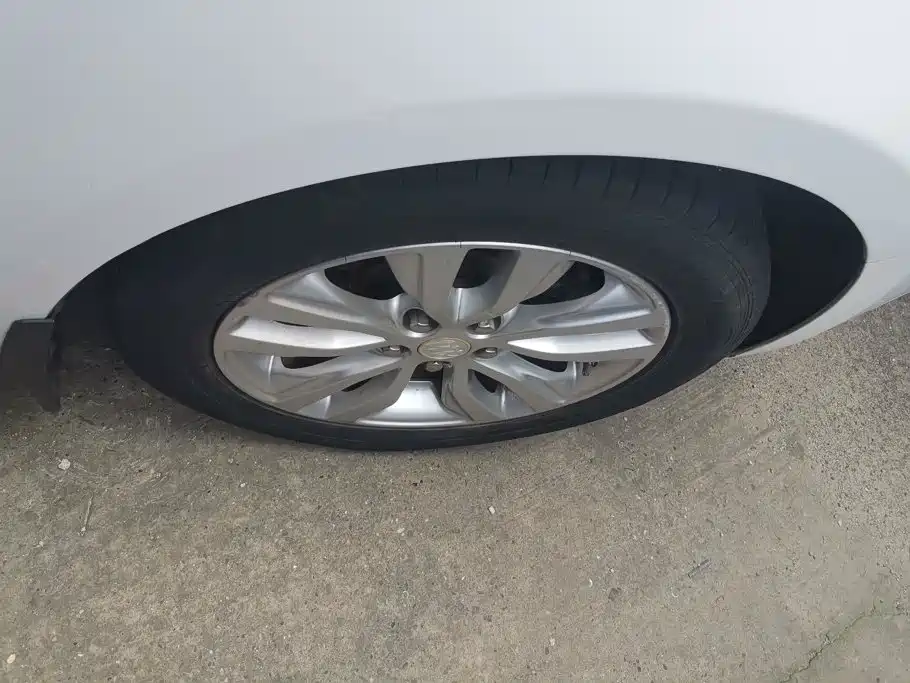 Фото 6 - Buick Excelle