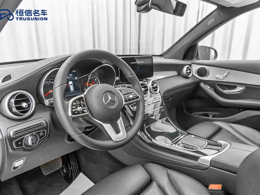 Mercedes-Benz GLC 2020 GLC 260 L 4MATIC Dynamic фото 12