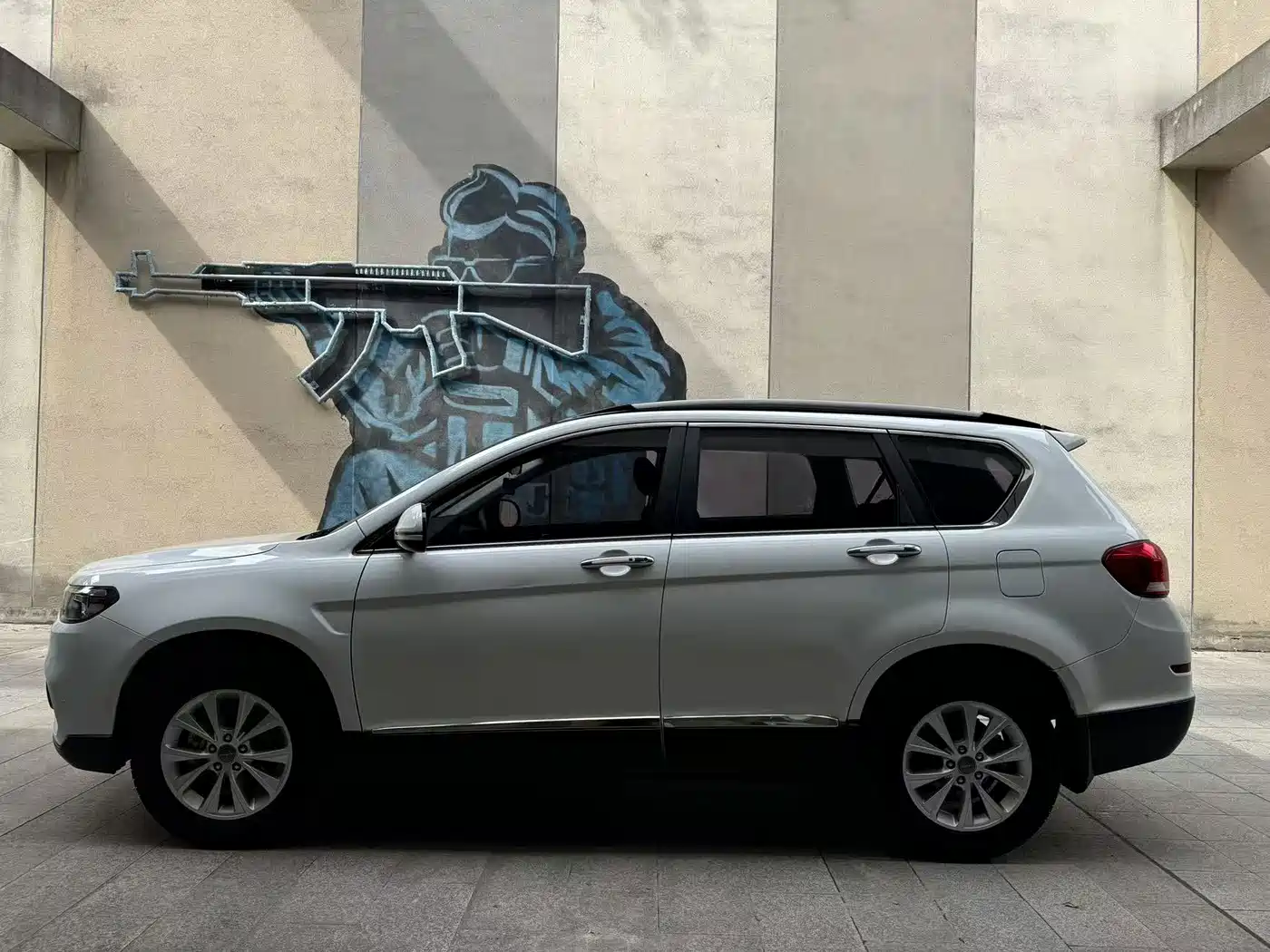 Haval H6 2018 Blue Label Sport 1.5T Automatic 2WD Elite фото 2