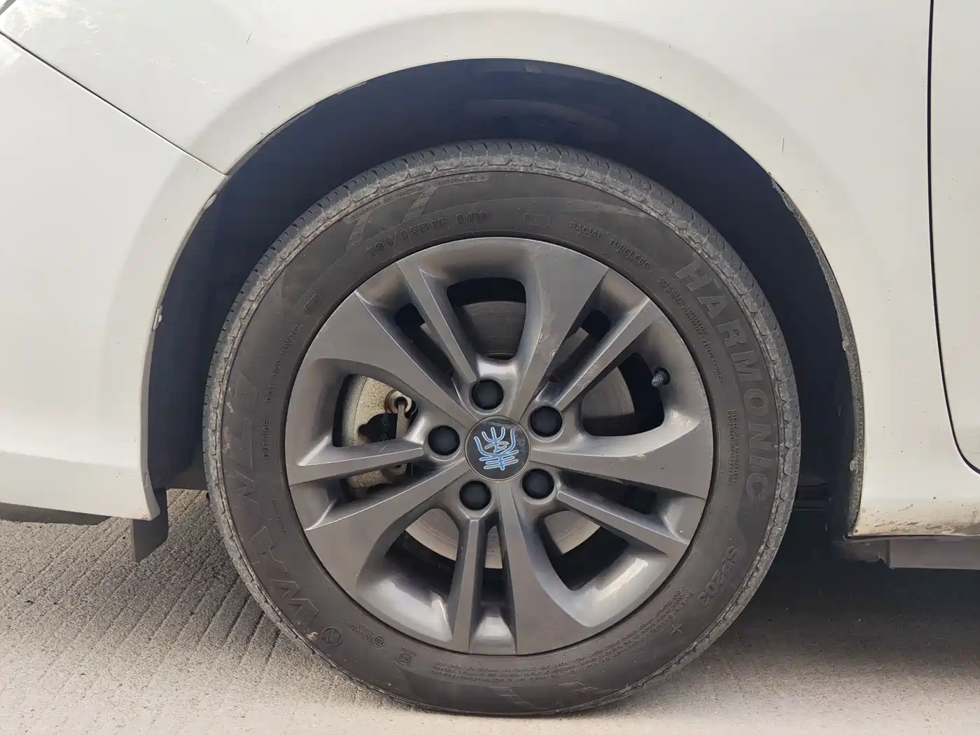 BYD Qin New Energy 2018 2017 1.5T Qin 100