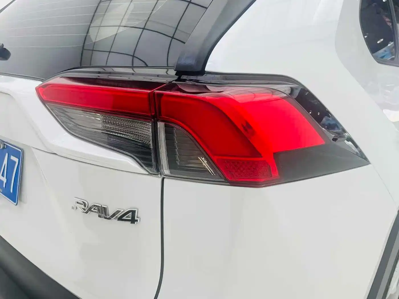 Toyota RAV4 2023 2022 2.0L CVT 2WD Trend Plus Edition