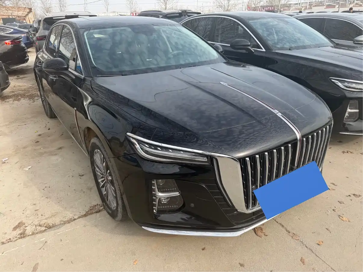 Hongqi HONGQI H5
