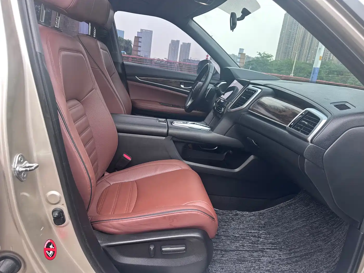 Honda UR-V 2017 370TURBO 2WD Premium Edition China V фото 10