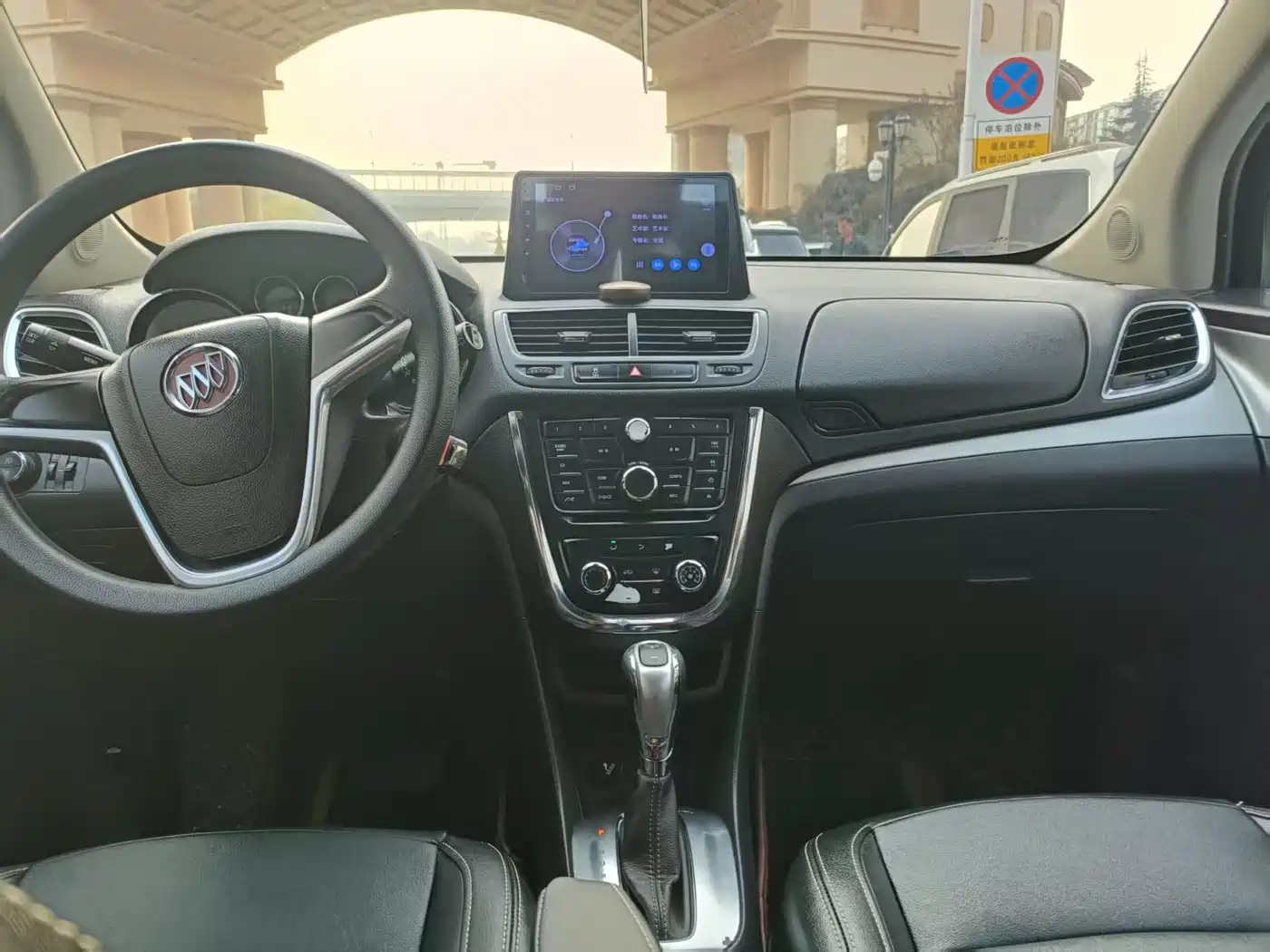 Buick Encore 2013 1.4T Automatic 2WD Elite фото 7