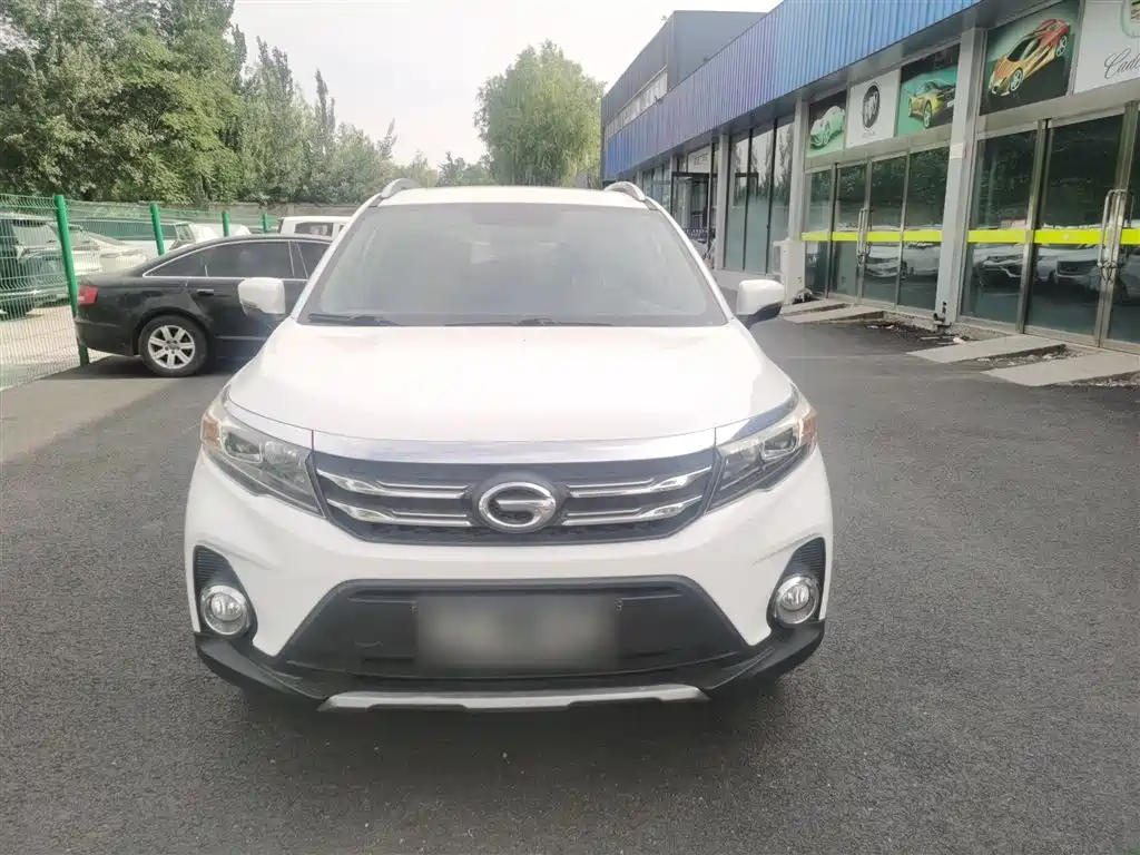 GAC Trumpchi Trumpchi GS3 2019 235T Manual Elite Edition фото 3
