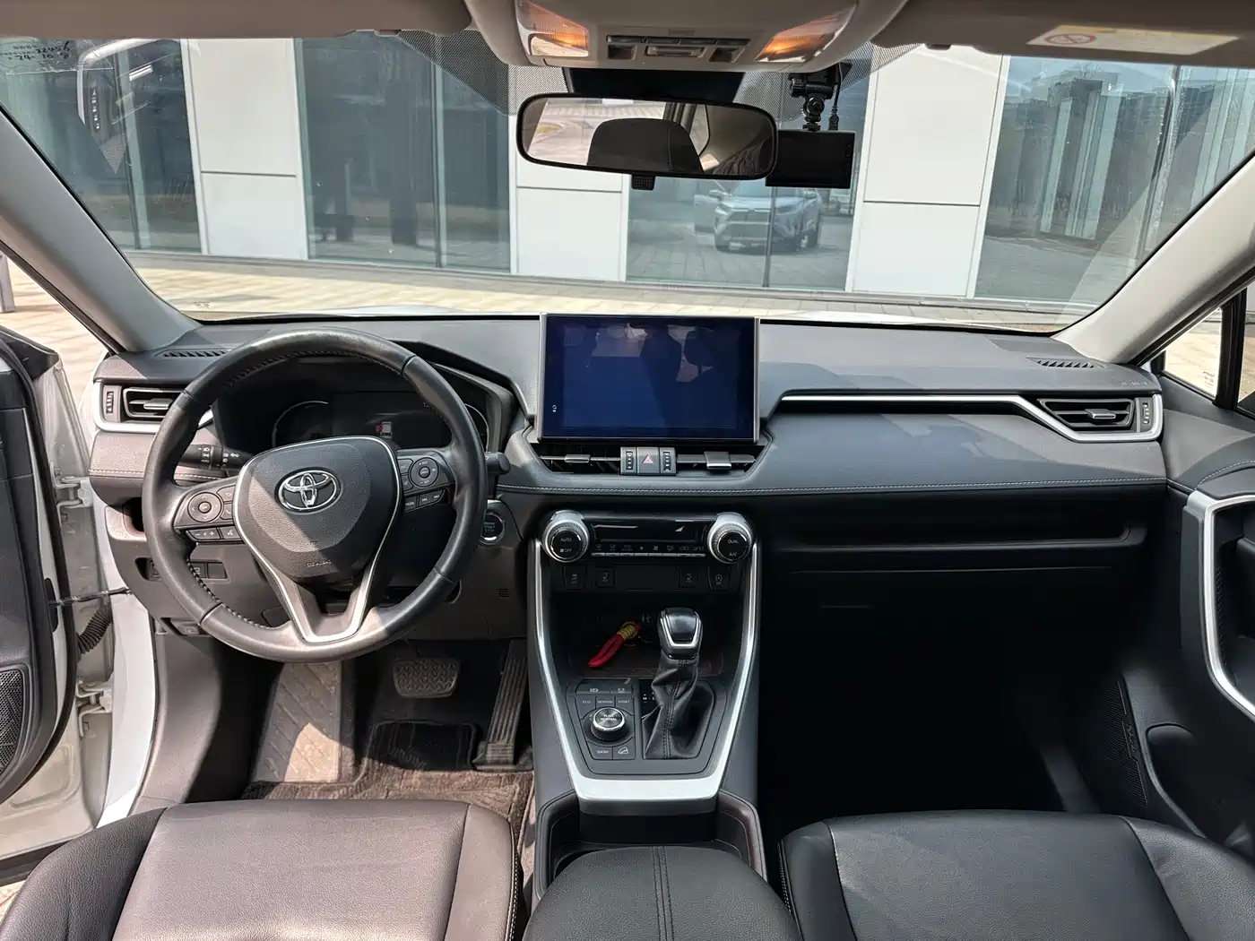 Toyota RAV4 Rongfang 2021 2.0L CVT 4WD Premium фото 6