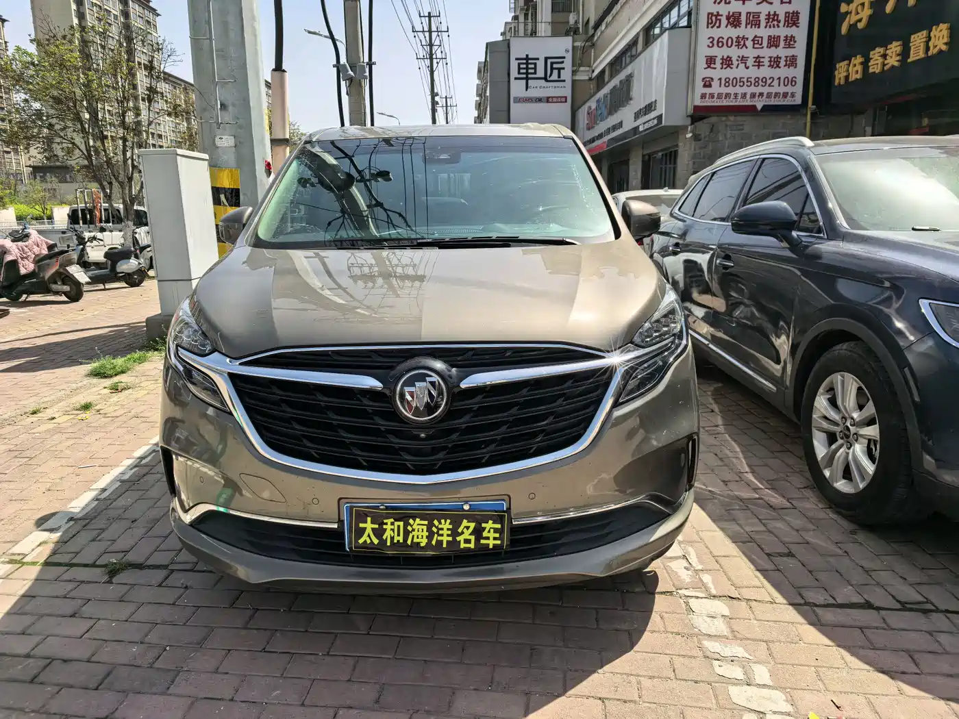 Buick GL8 2021 ES Landlord 653T Smart Luxury фото 2