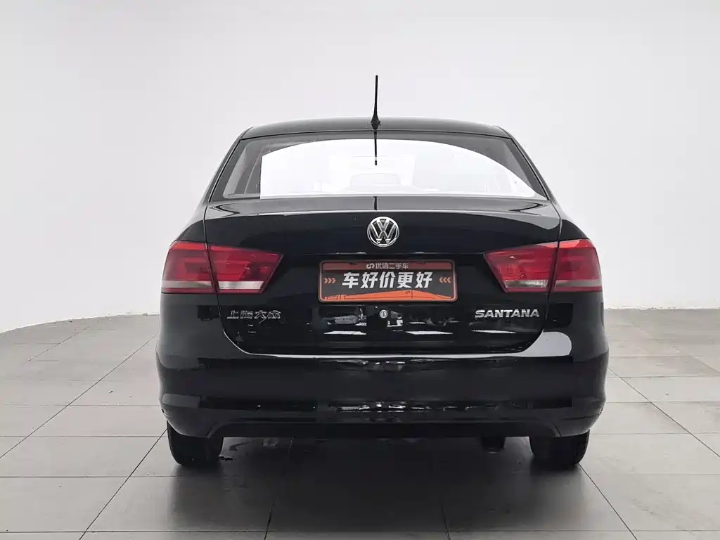 Volkswagen Santana 2013 2013 1.4L Manual Trend Edition