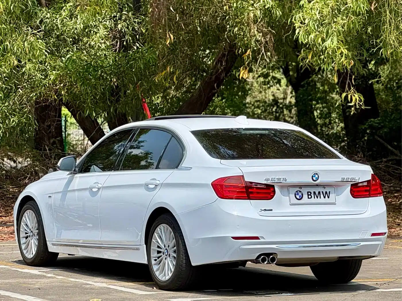 BMW 3 Series 2014 328Li xDrive Luxury Design Package фото 21