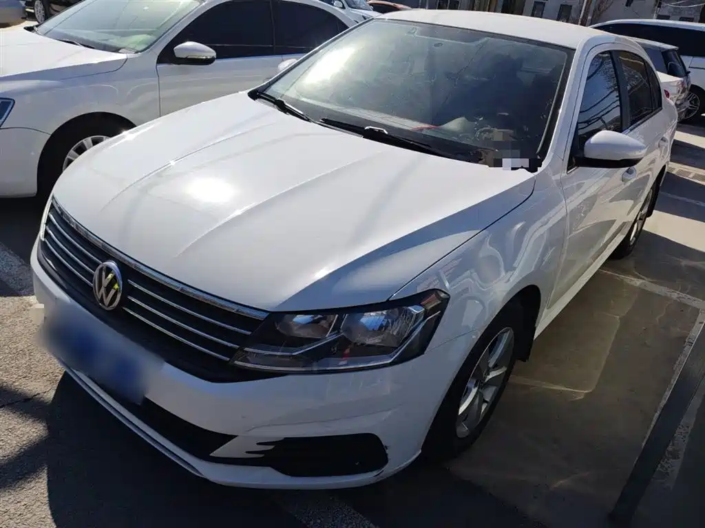 Volkswagen Lavida 2019 Lavida Start 1.5L Auto Trend (China VI)