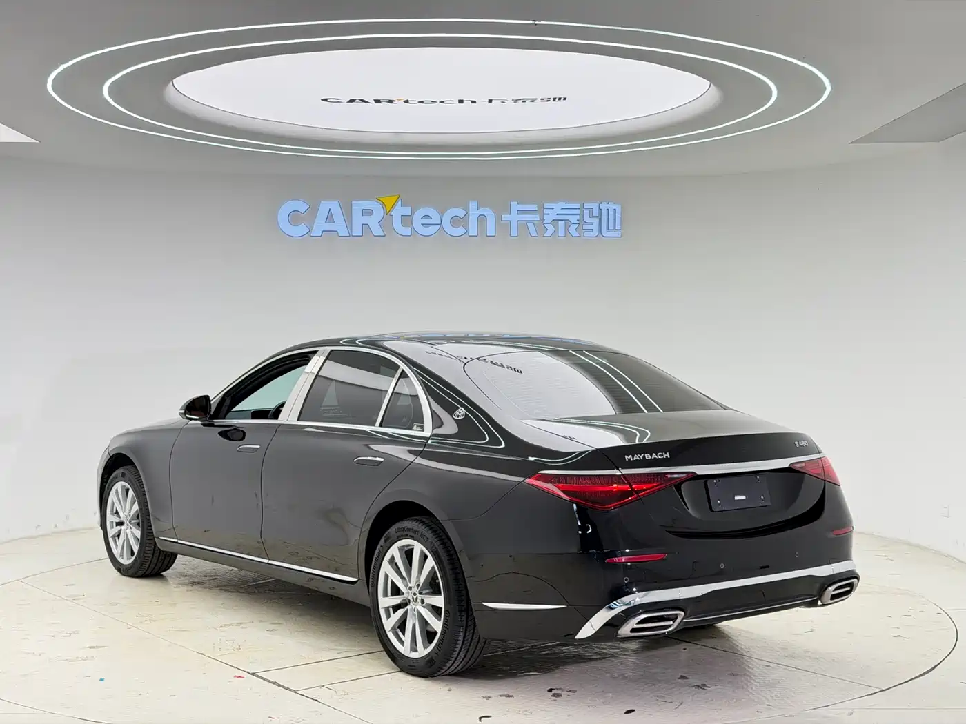 Mercedes-Benz S-Class 2022 Facelift Model S 400 L Business Type фото 10