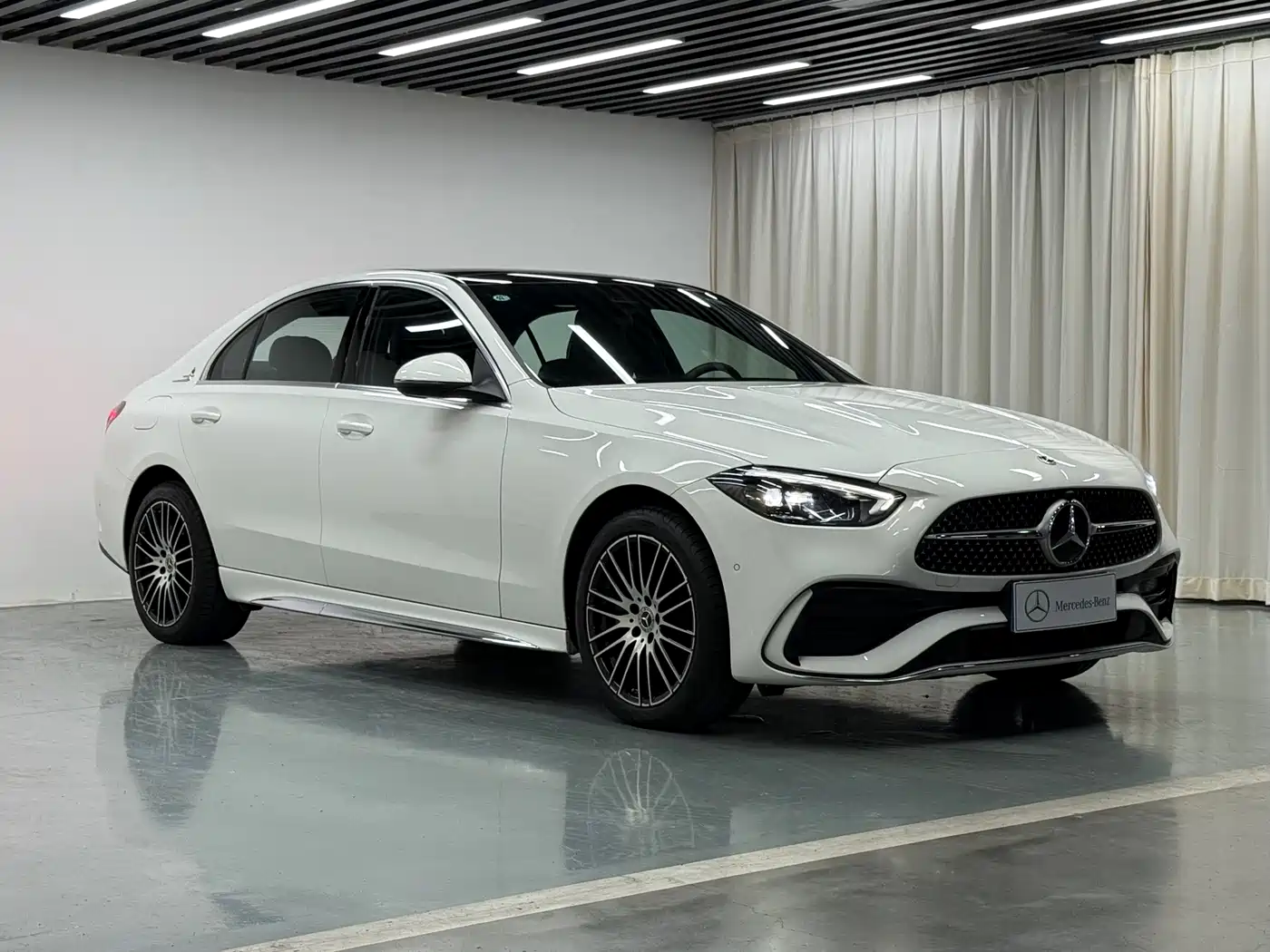 Mercedes-Benz C-Class 2024 C 260 L Sport фото 3
