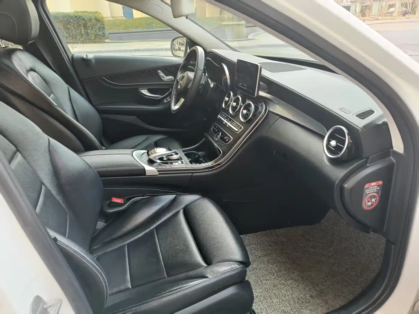 Mercedes-Benz C-Class 2015 C 180 L Sport фото 7