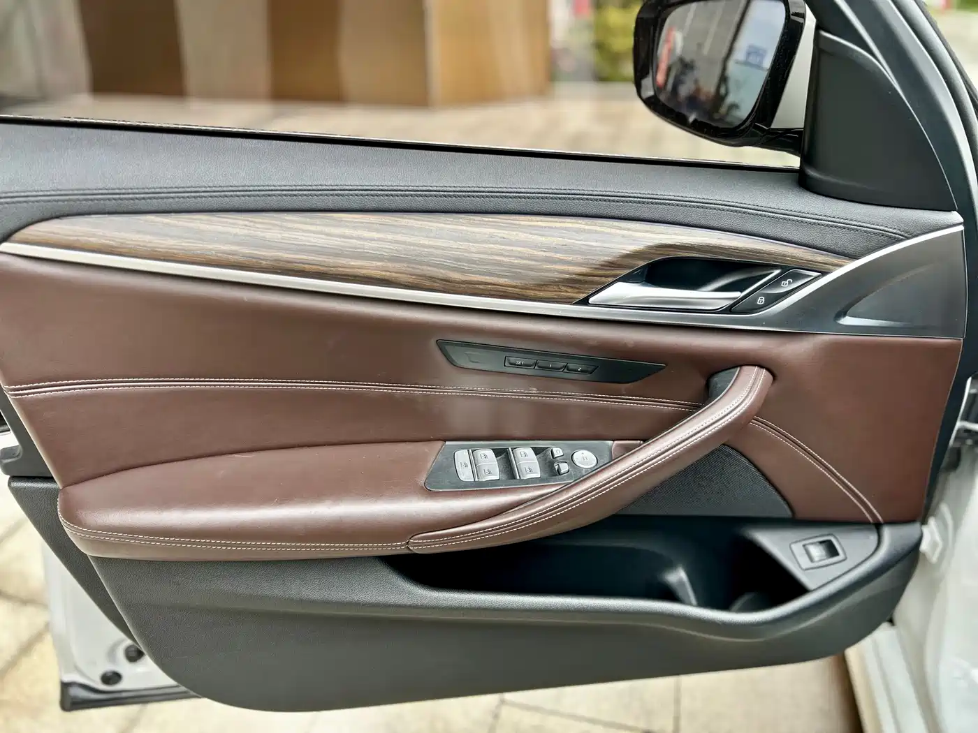 BMW 5 Series 2019 Facelift 530Li xDrive Luxury Package фото 13