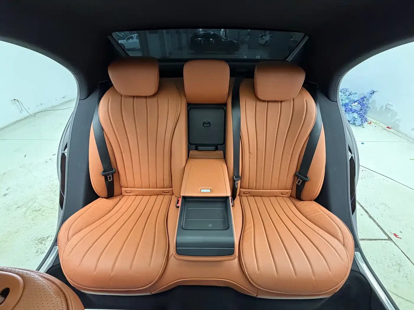 Mercedes-Benz S-Class 2022 Facelift Model S 400 L Business Type фото 21