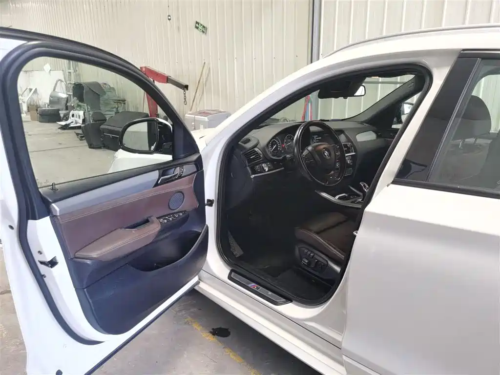 BMW X4 2014 xDrive35i M Sport фото 17