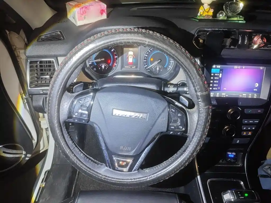 Haval H2 2018 2018 Model Red Label 1.5T Dual-Clutch 2WD Elite
