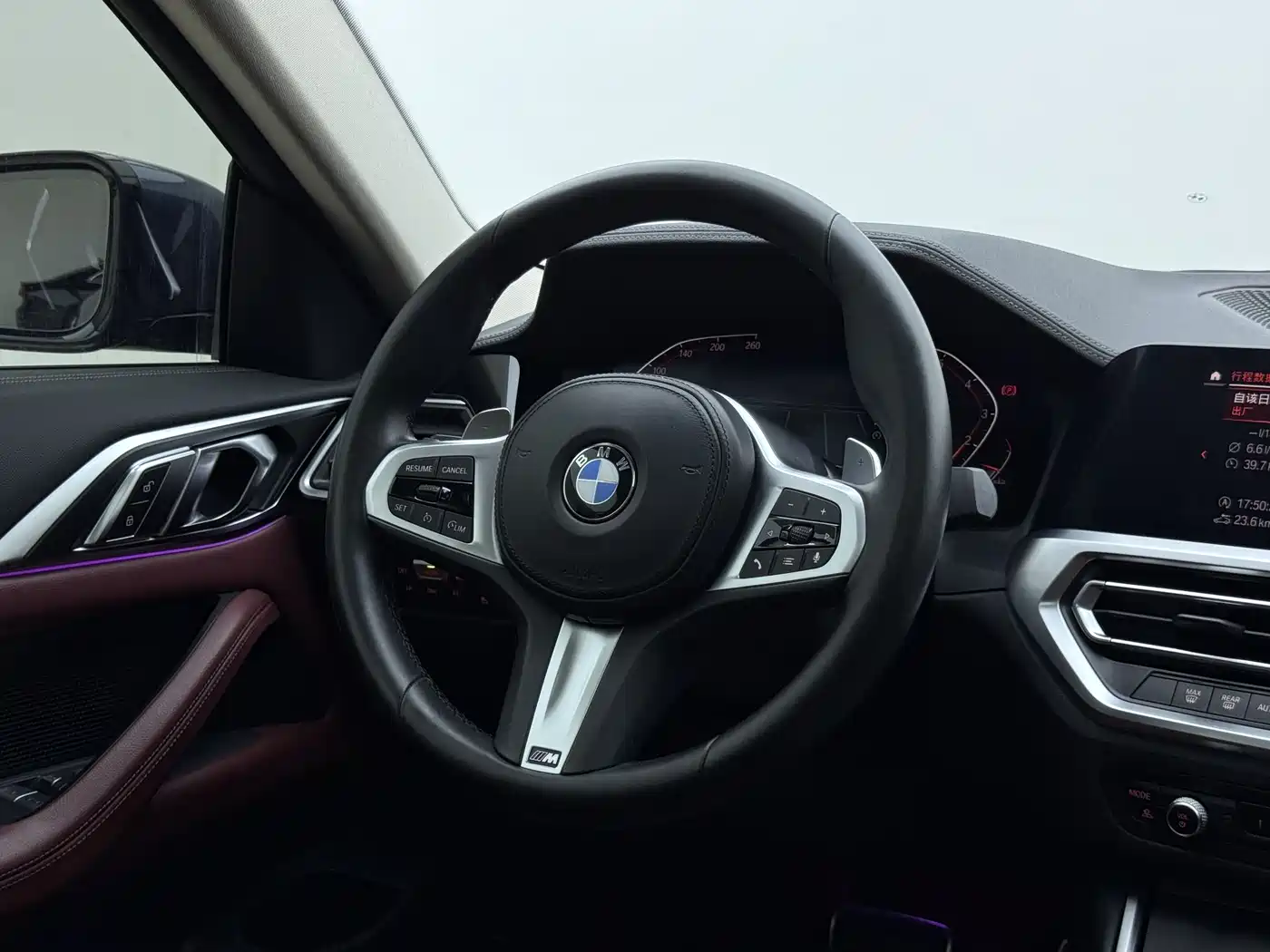 BMW 4 Series 2021 425i M Sport Package фото 10