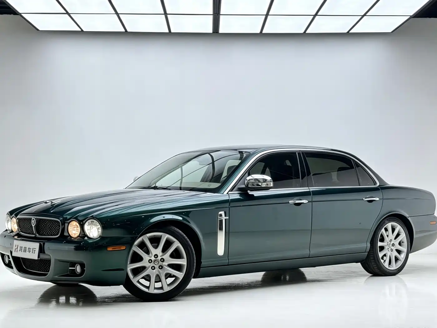 Jaguar XJ 2007 Model XJ6L 3.0 Royal Long Wheelbase