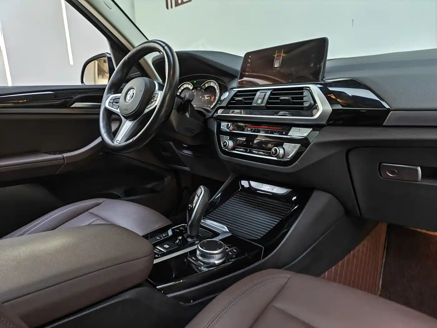 BMW X3 2018 xDrive25i M Sport Package China VI фото 7