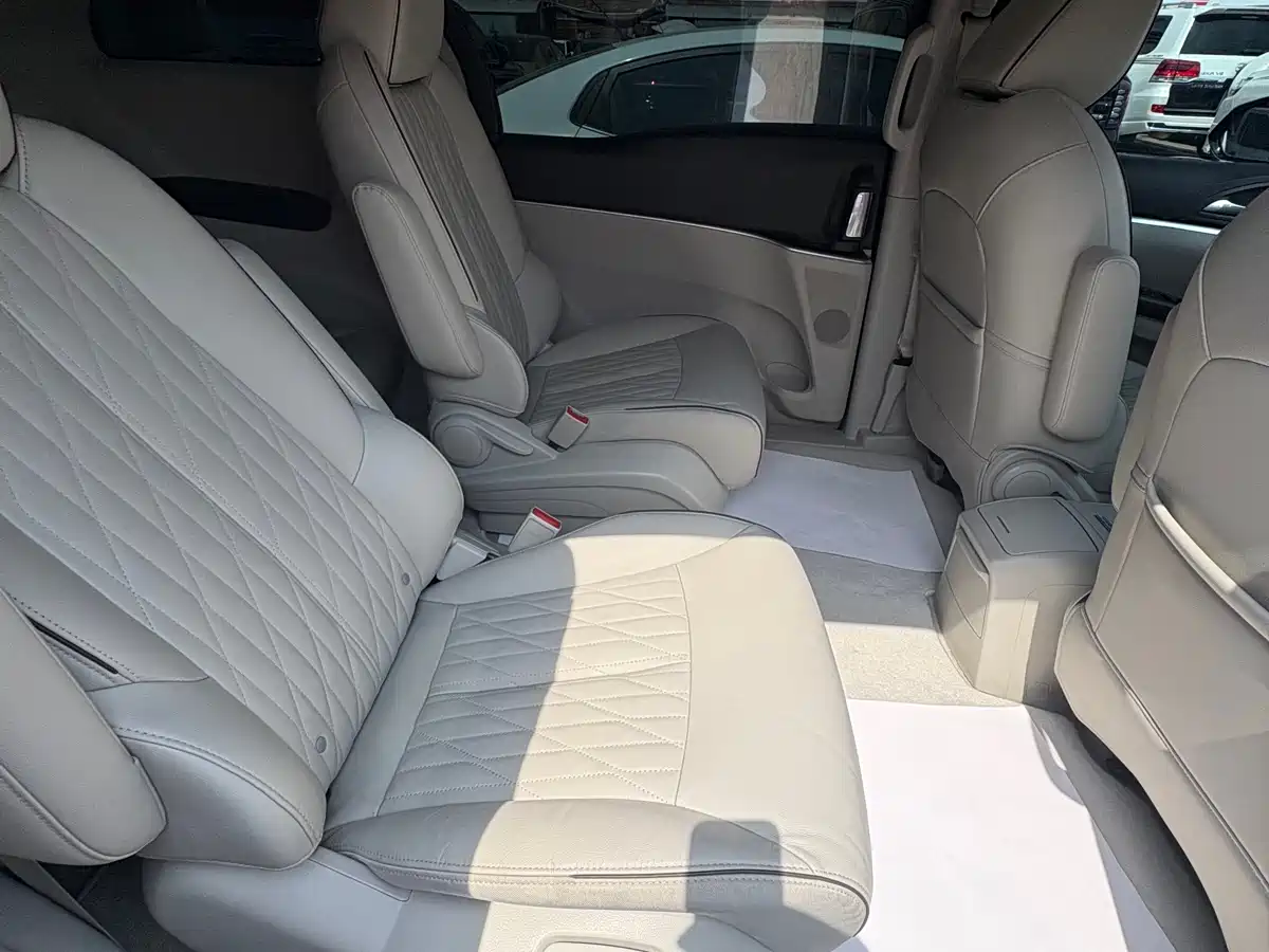 Buick GL8 2021 Land Business Class 652T Luxury фото 14