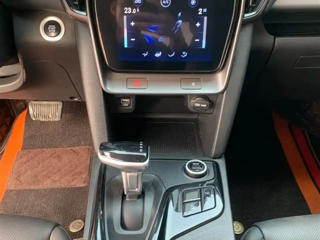 Hyundai Beijing Hyundai ix35 2021 240TGDi DCT 2WD GLS Leading Edition фото 9
