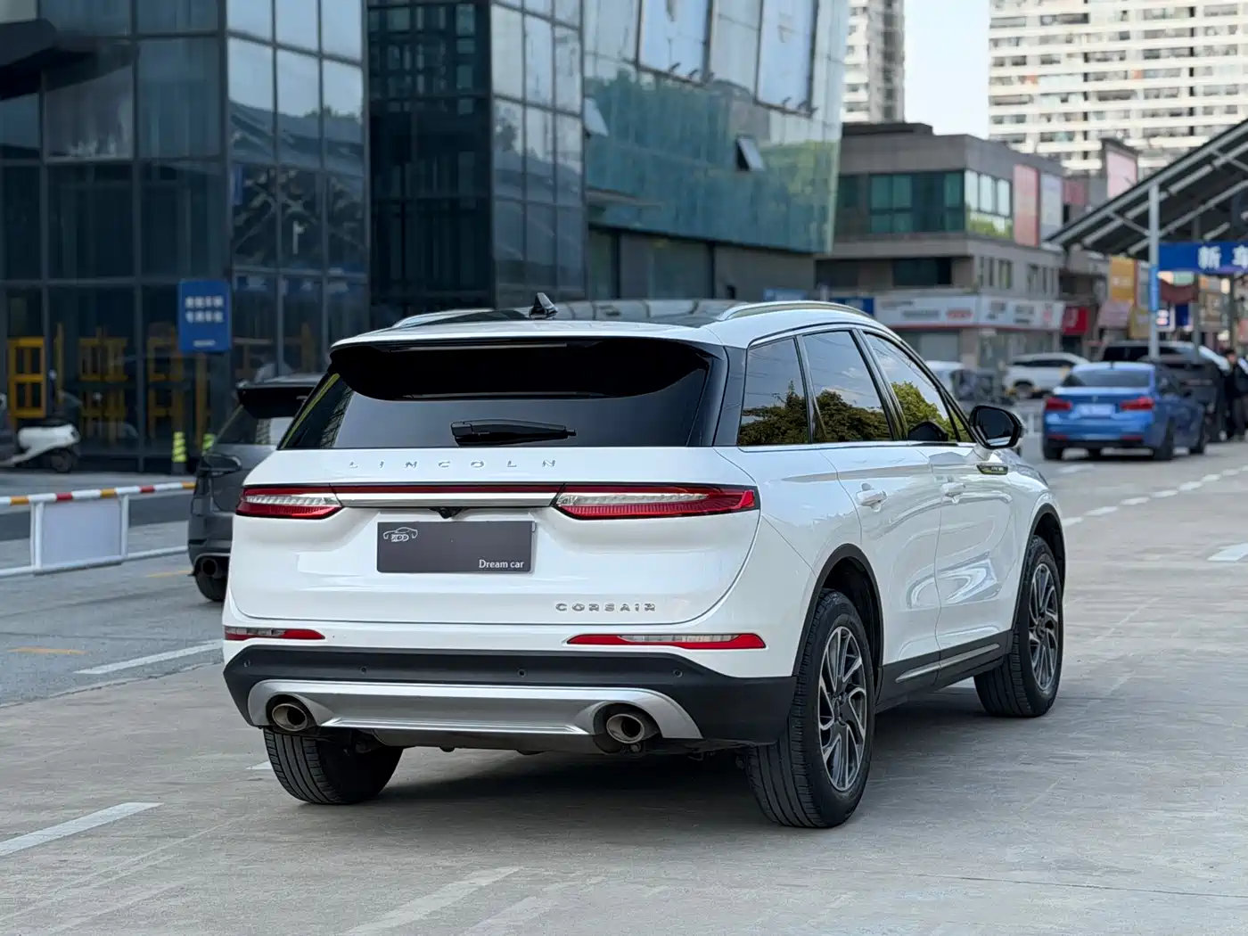 LINCOLN ADVENTURER