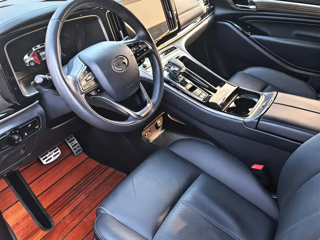 GAC Trumpchi Trumpchi M8 2023 Leading Series 390T Prestige Edition фото 4