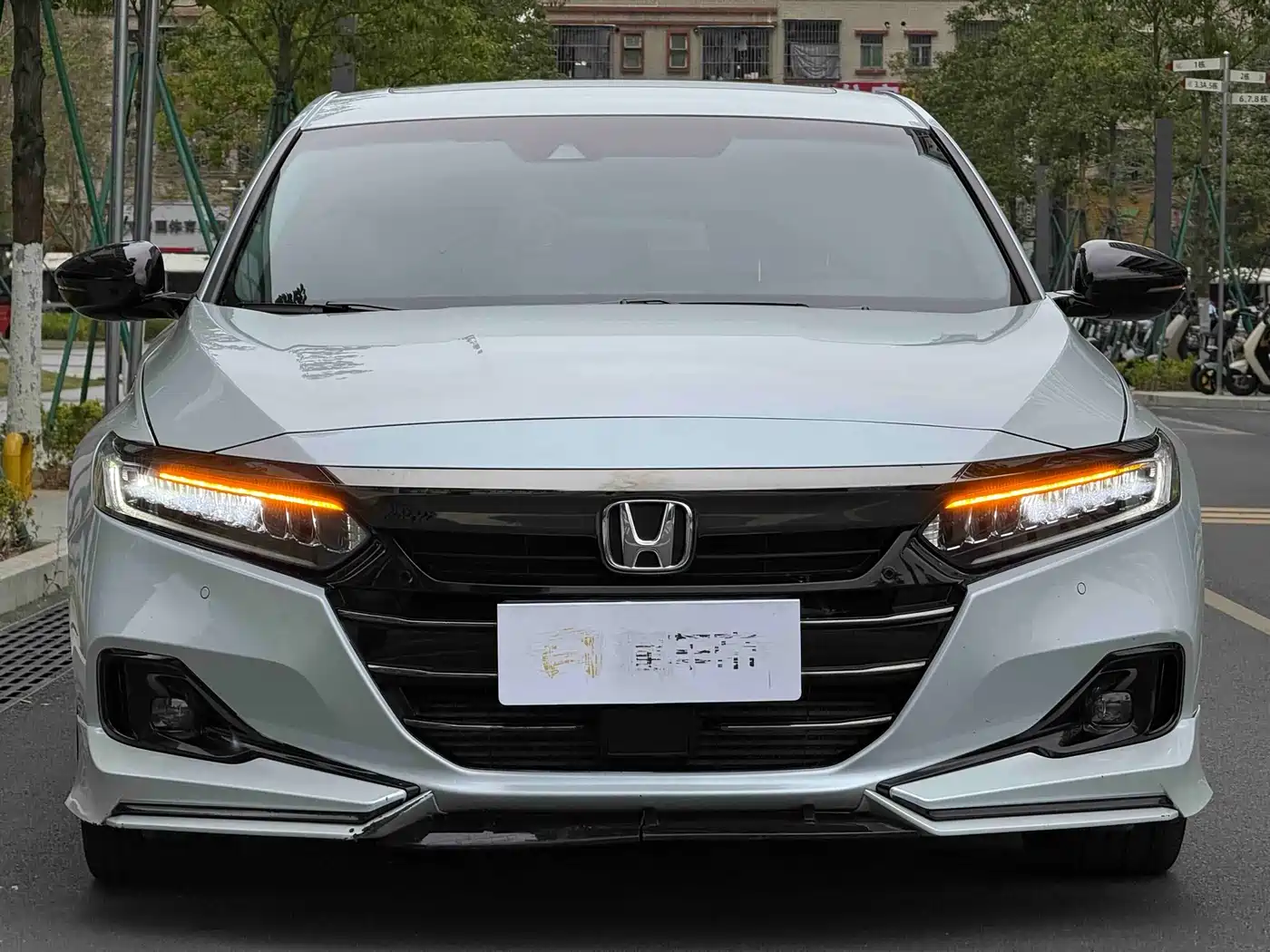 HONDA ACCORD
