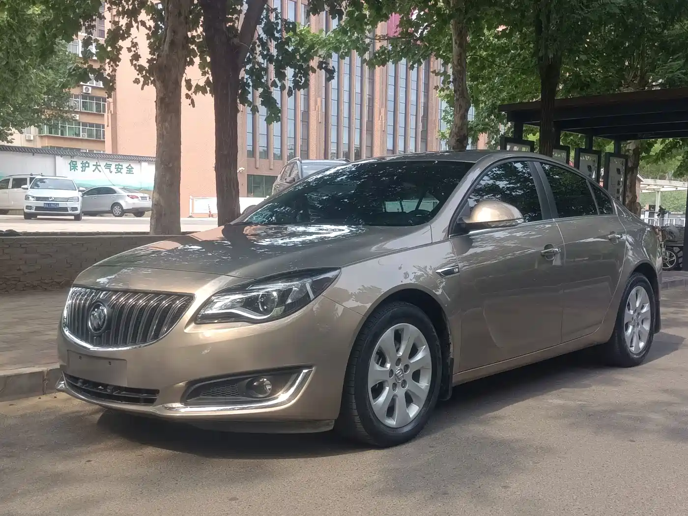 Buick Regal 2015 1.6T Elite Tech Edition