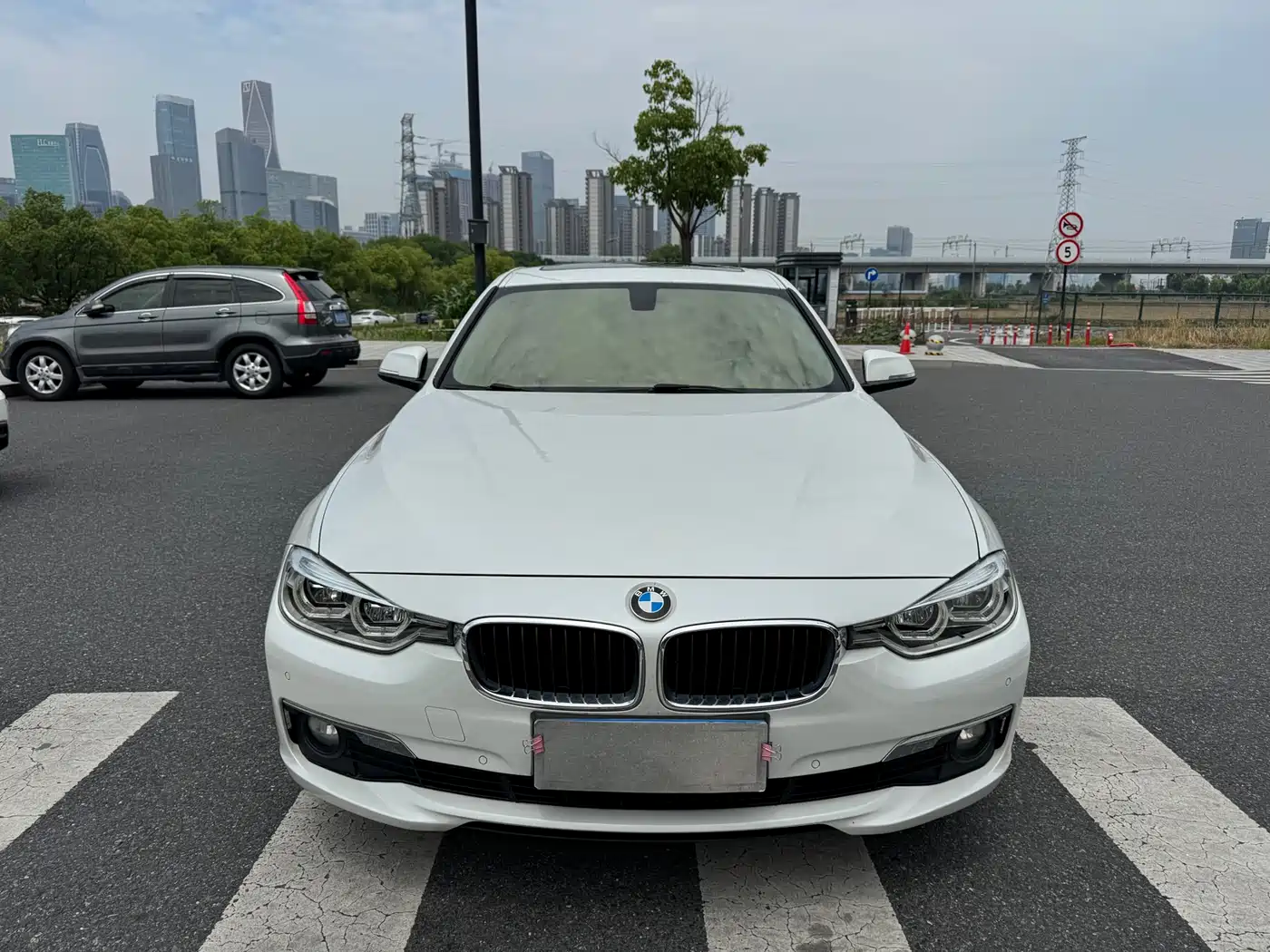 BMW 3 Series 2017 320Li Fashion фото 2