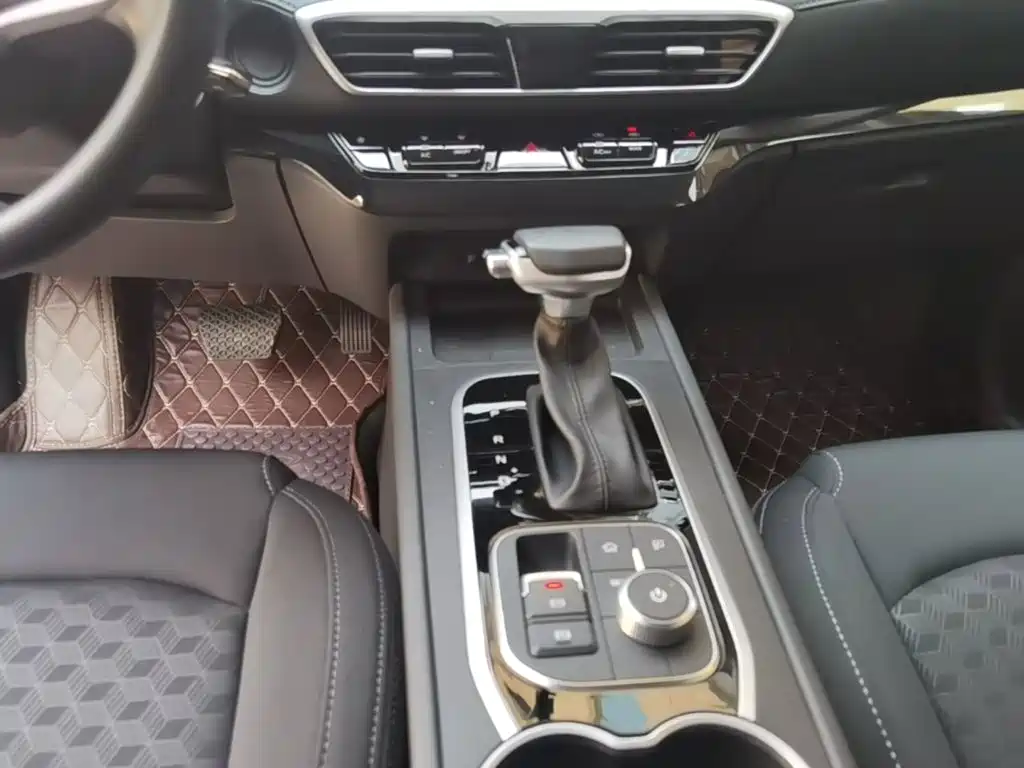 Cowin Xuanjie 2022 2021 1.5L CVT Premium Edition