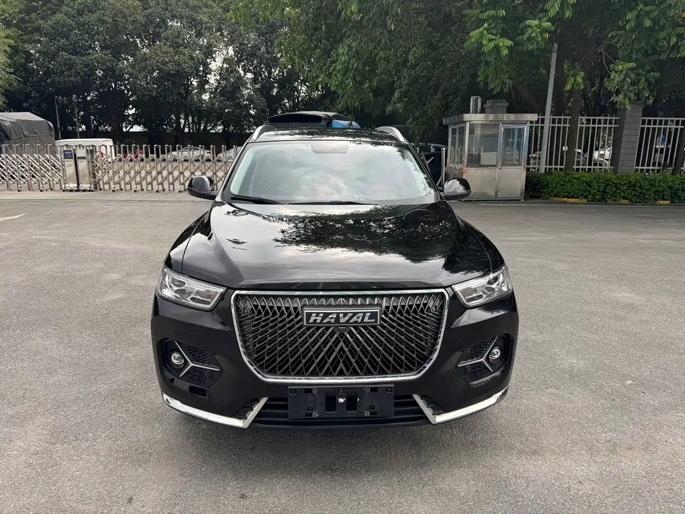 Haval H6 2021 Model 1.5T Automatic Urban Edition фото 25