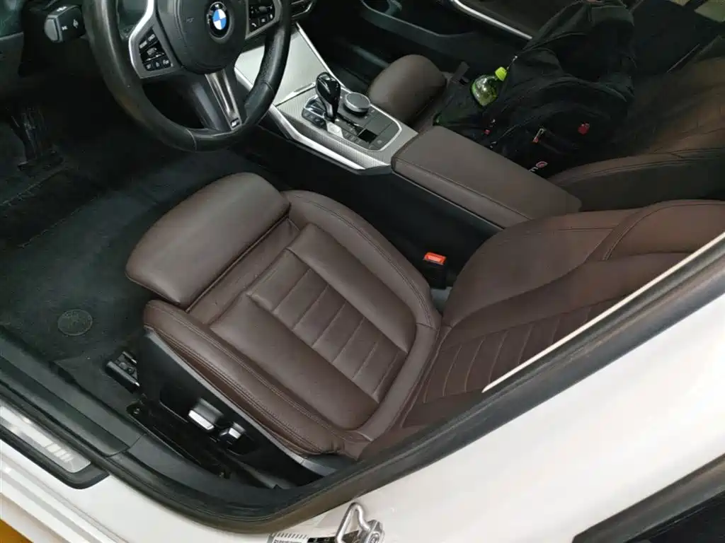 BMW 3 Series 2020 325Li M Sport Black Night Package фото 15