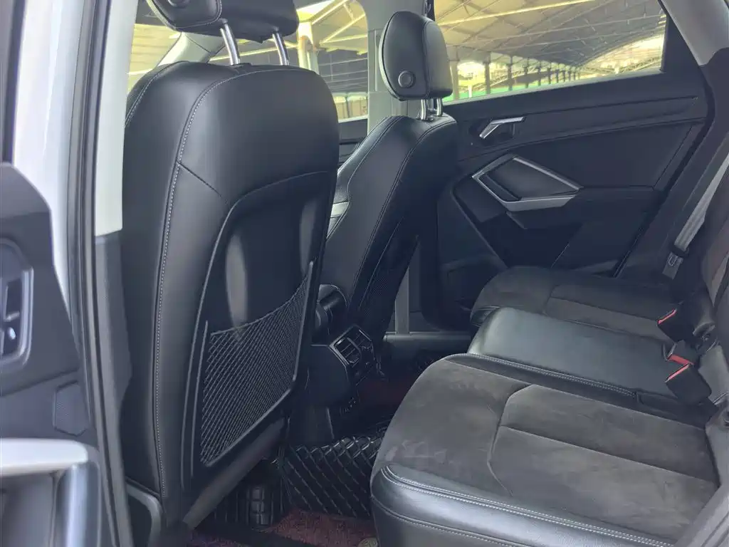 Audi Q3 2019 35 TFSI Fashion Sport фото 5