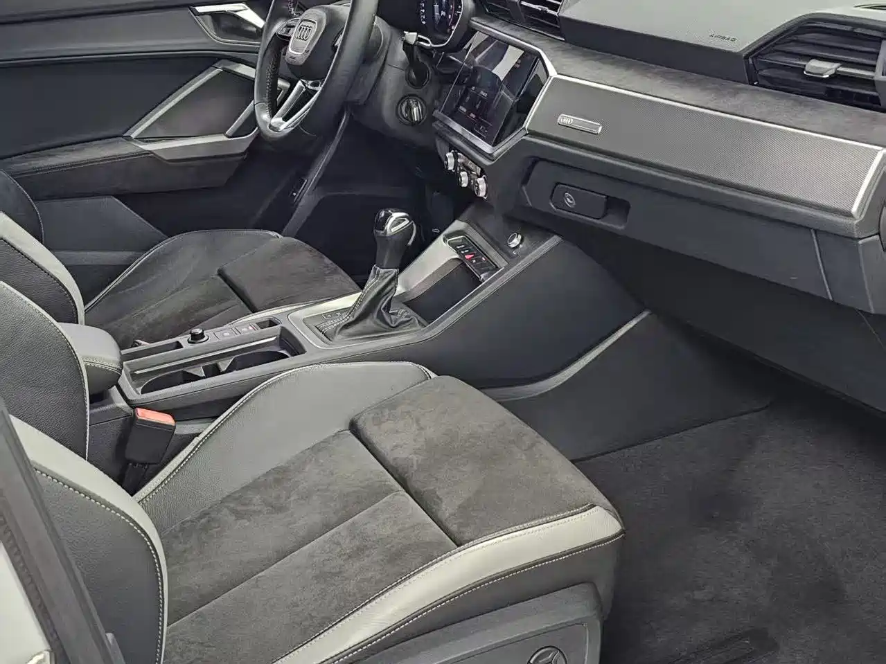 Audi Q3 2020 35 TFSI Progressive Dynamic фото 14