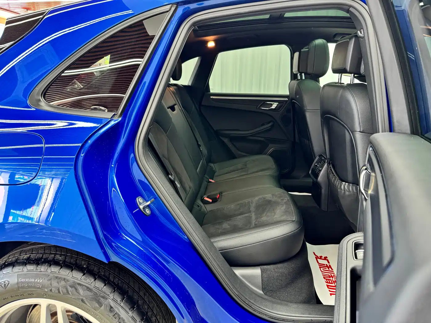 Porsche Macan 2017 Macan 2.0T фото 18