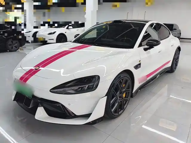Xiaomi Auto Xiaomi SU7 Ultra 2025