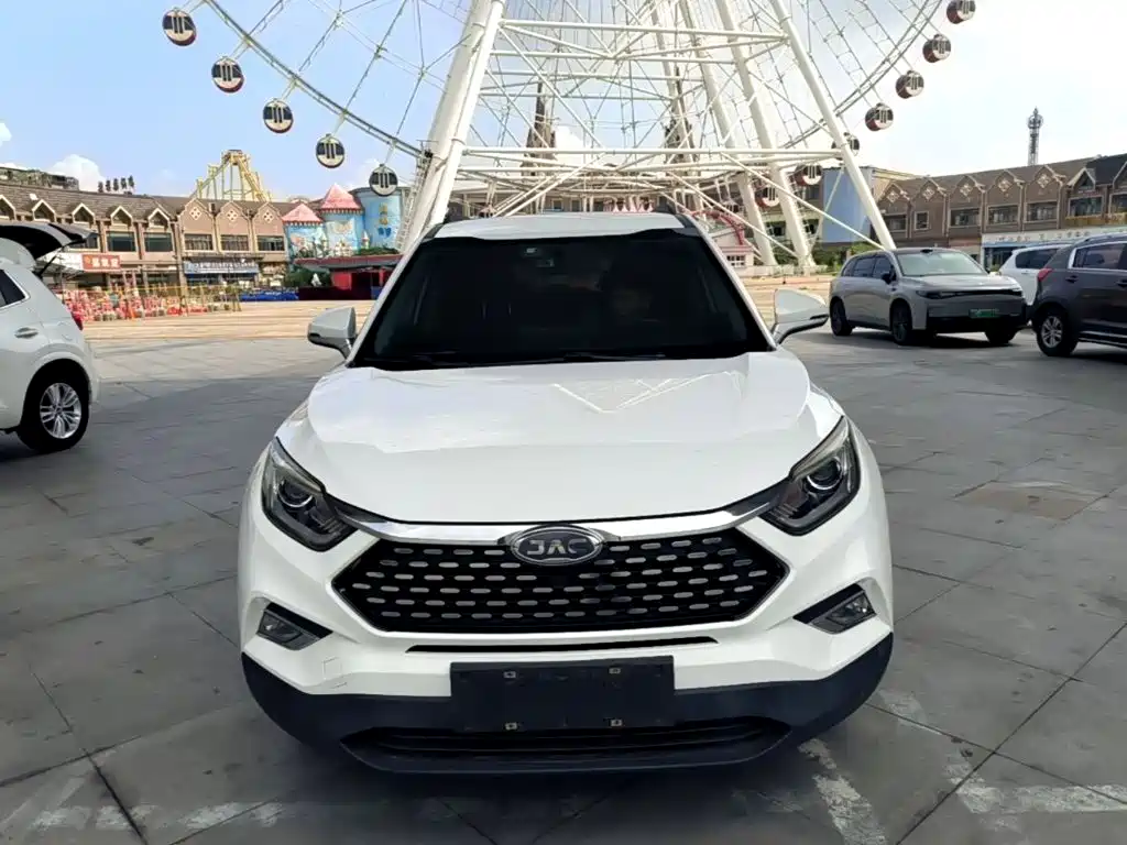 Фото 3 - JAC Refine S4
