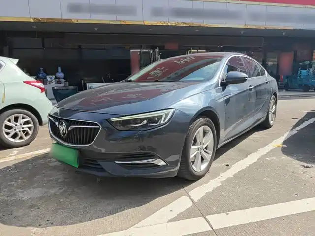 Buick Regal 2020