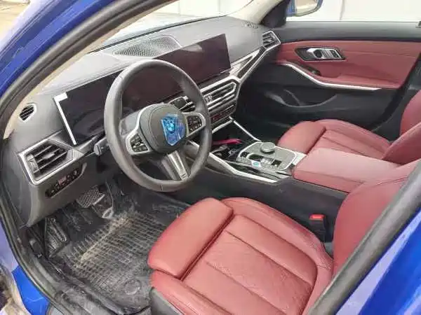 2026 BMW i3