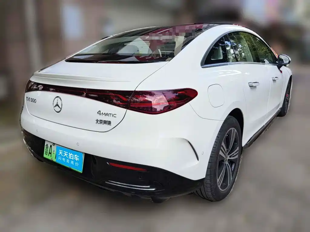 Mercedes-Benz EQE 2026 2025 500 4MATIC Pioneer