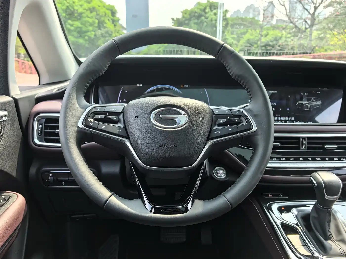 GAC Trumpchi Trumpchi M6 2023 PRO 270T DCT Premium Edition фото 16