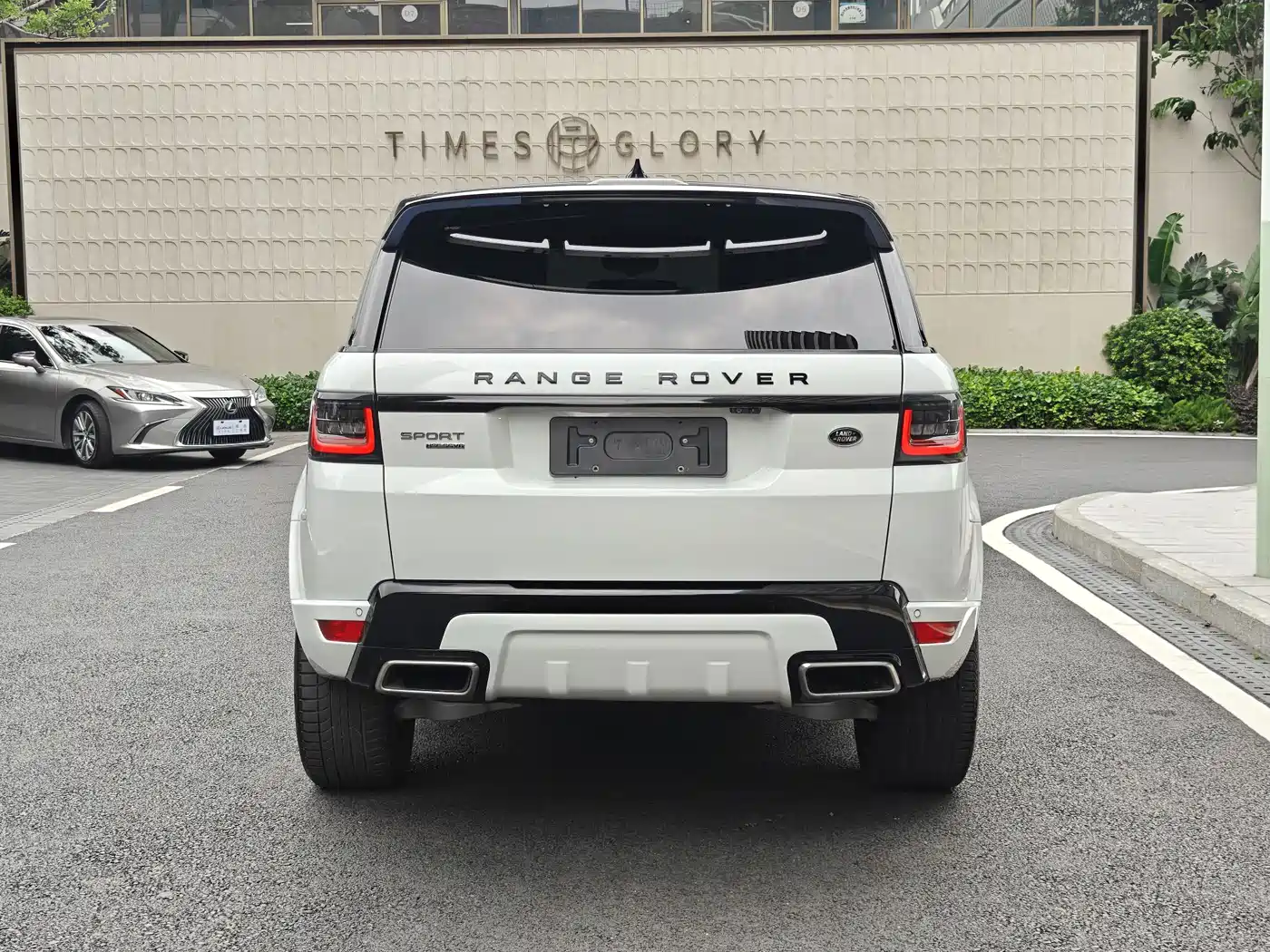 Land Rover Range Rover Sport 2018 3.0 SC V6 HSE DYNAMIC фото 3