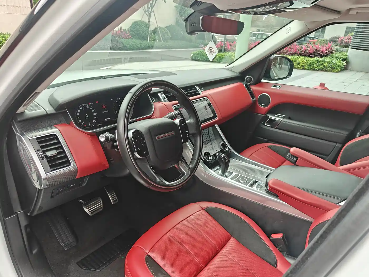 Land Rover Range Rover Sport 2018 3.0 SC V6 HSE DYNAMIC фото 17