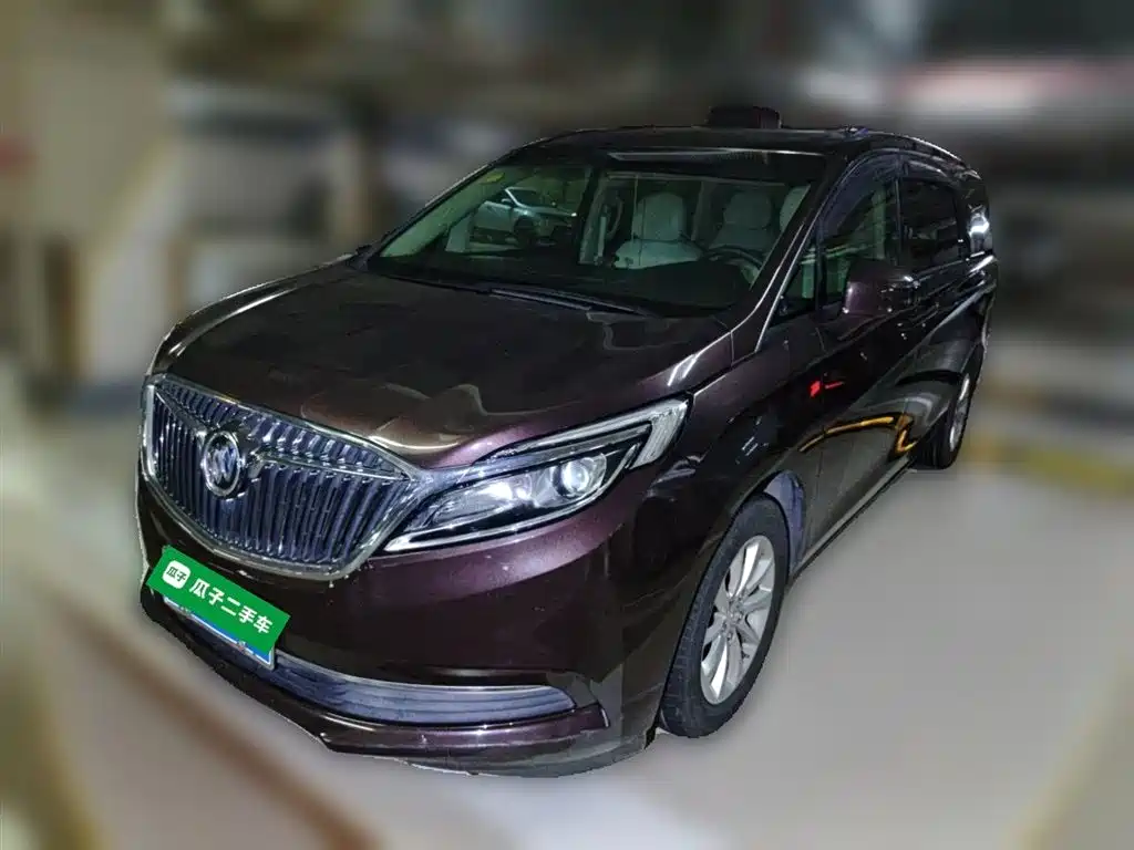 Buick GL8 2017 ES 28T Comfort Type China V