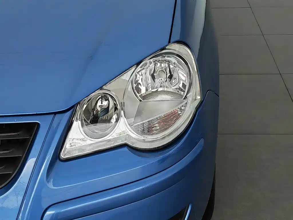 Volkswagen Polo 2007 Model Jinqing 1.4L Automatic Fashion Edition фото 7